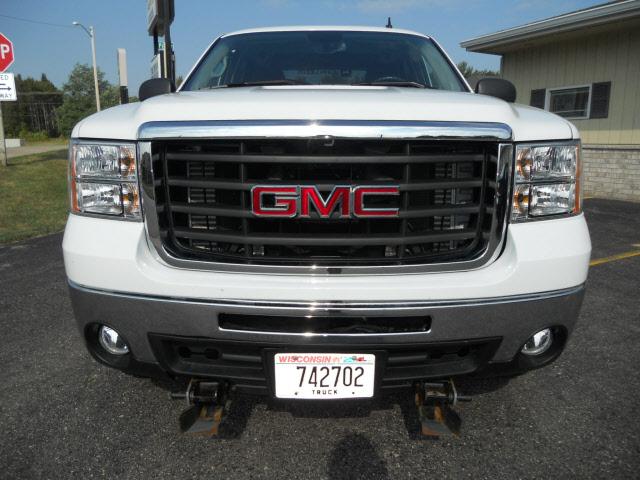 GMC Sierra 2009 photo 2