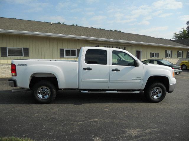 GMC Sierra 2009 photo 3