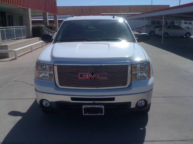 GMC Sierra 2009 photo 1