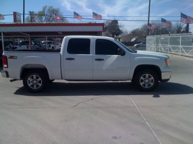 GMC Sierra 2009 photo 2