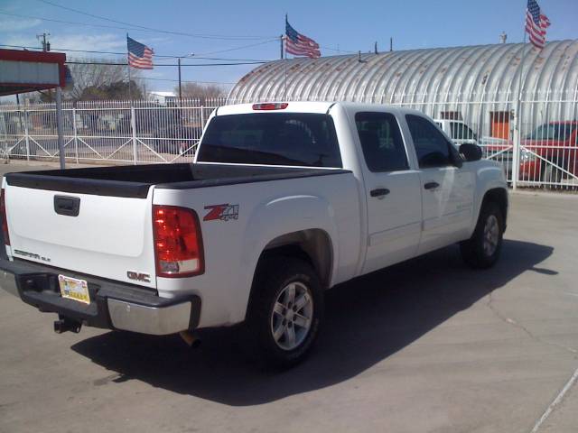 GMC Sierra 2009 photo 3