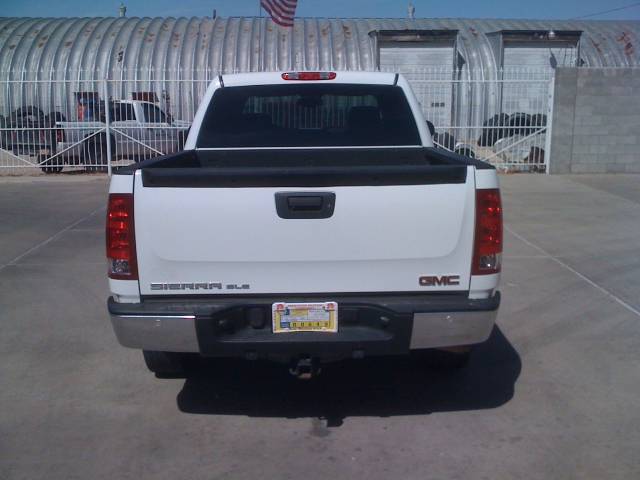 GMC Sierra 2009 photo 4