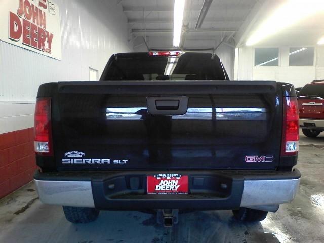 GMC Sierra 2009 photo 3