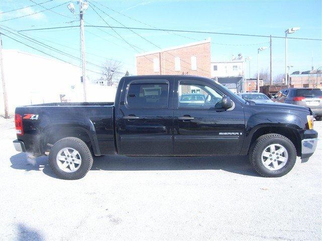 GMC Sierra 2009 photo 2