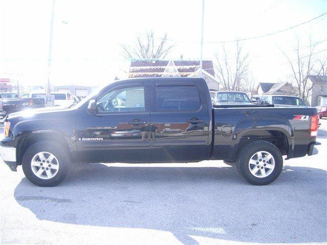 GMC Sierra 2009 photo 3