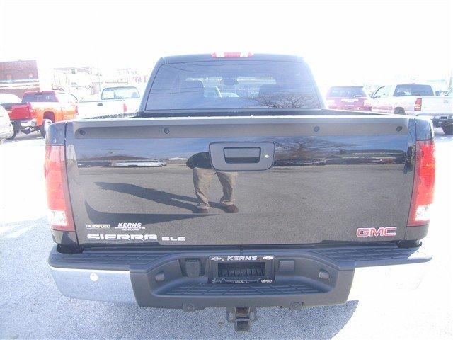 GMC Sierra 2009 photo 5