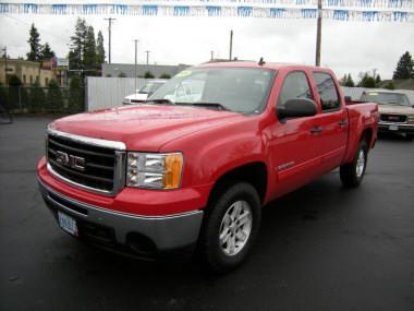 GMC Sierra 45 Unspecified