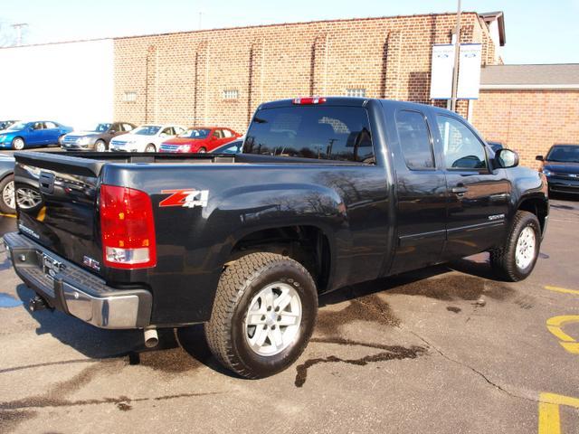 GMC Sierra 2009 photo 1