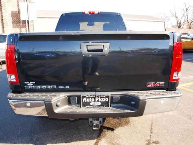 GMC Sierra 2009 photo 4