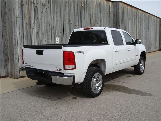 GMC Sierra 2009 photo 2