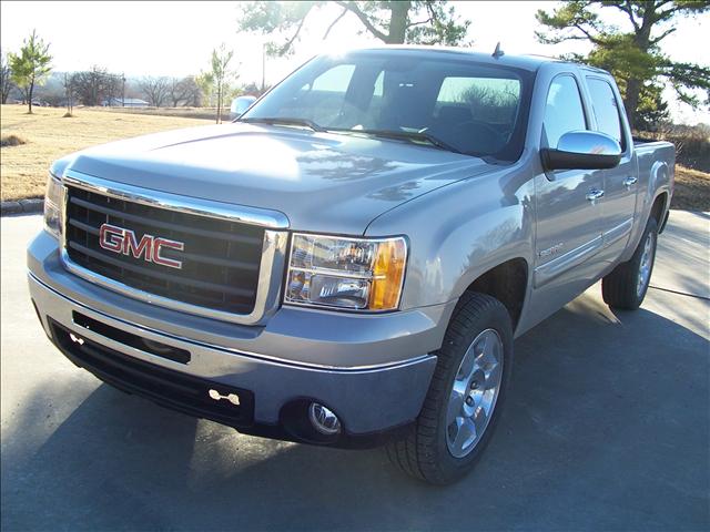 GMC Sierra 2009 photo 4