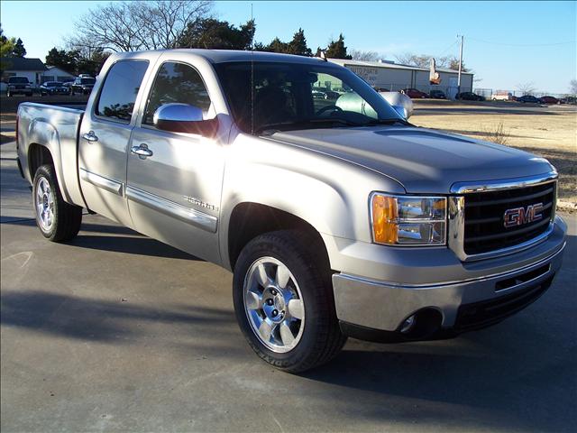 GMC Sierra 2009 photo 3