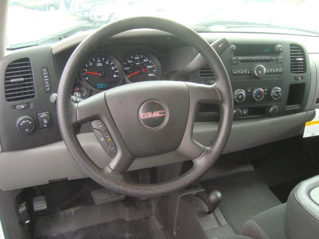 GMC Sierra 2009 photo 3