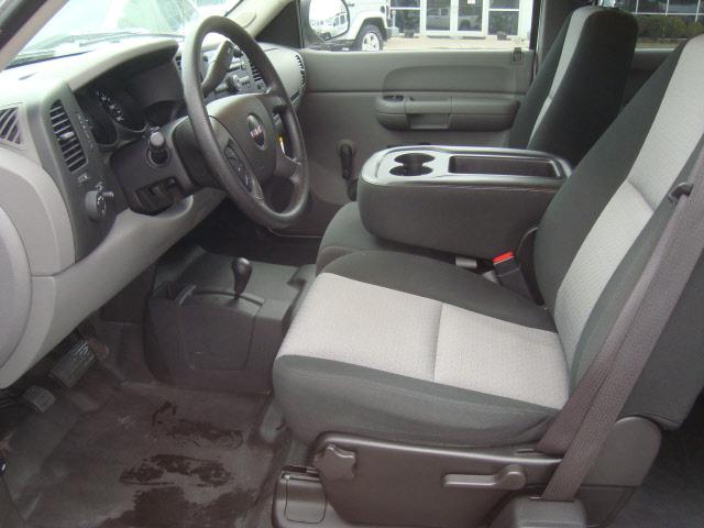 GMC Sierra 2009 photo 4