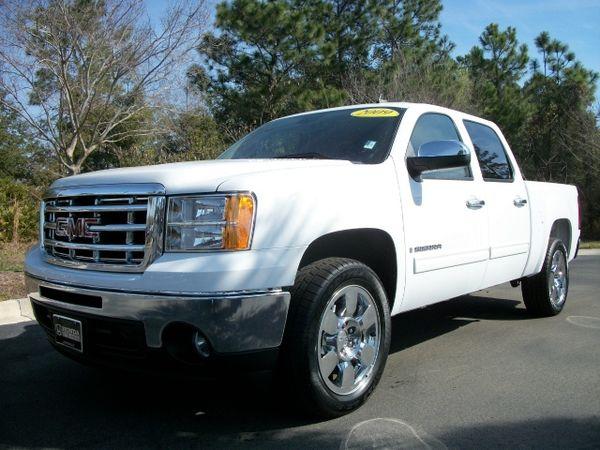 GMC Sierra 2009 photo 2