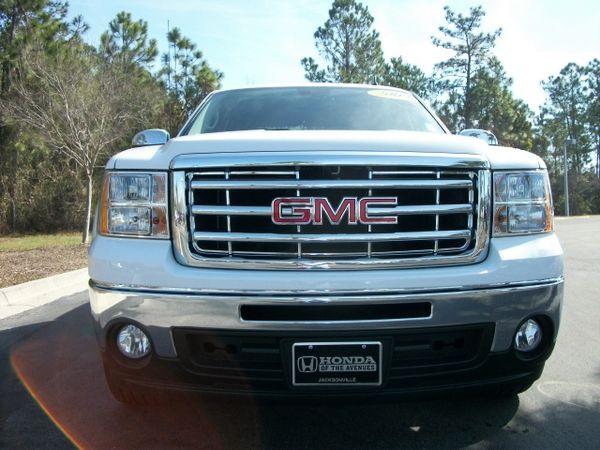 GMC Sierra 2009 photo 1