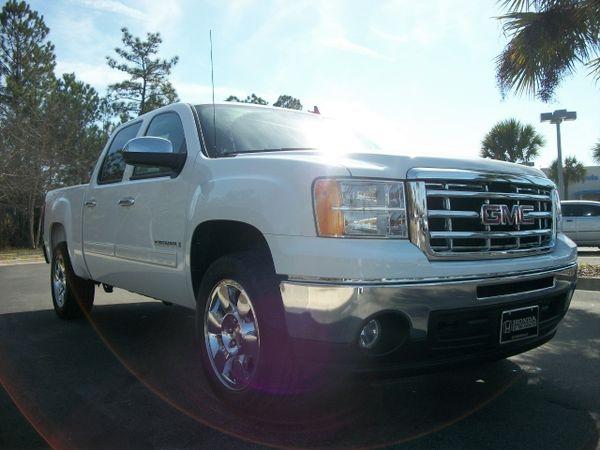 GMC Sierra SLT Pickup