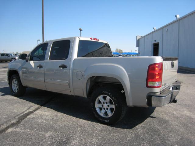 GMC Sierra 2009 photo 1