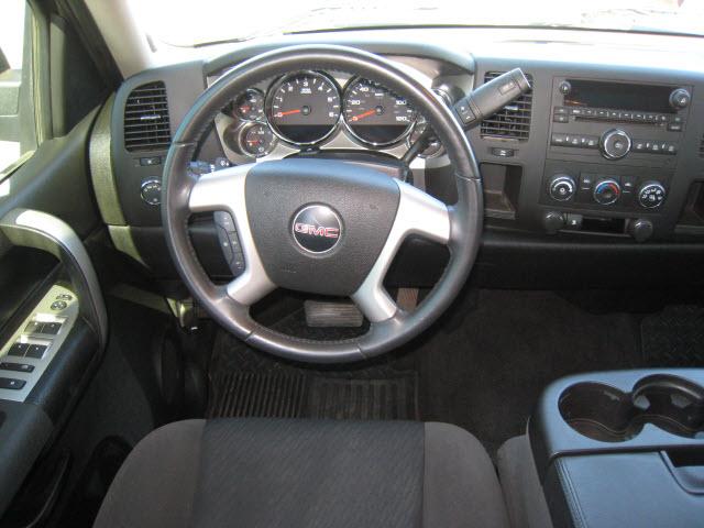 GMC Sierra 2009 photo 4