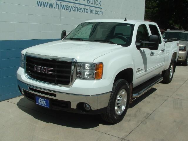 GMC Sierra 2009 photo 1