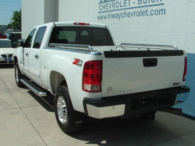 GMC Sierra 2009 photo 3