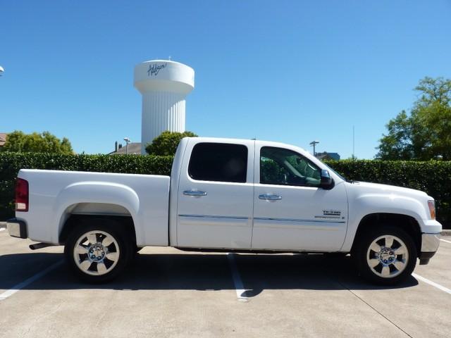 GMC Sierra 2009 photo 1