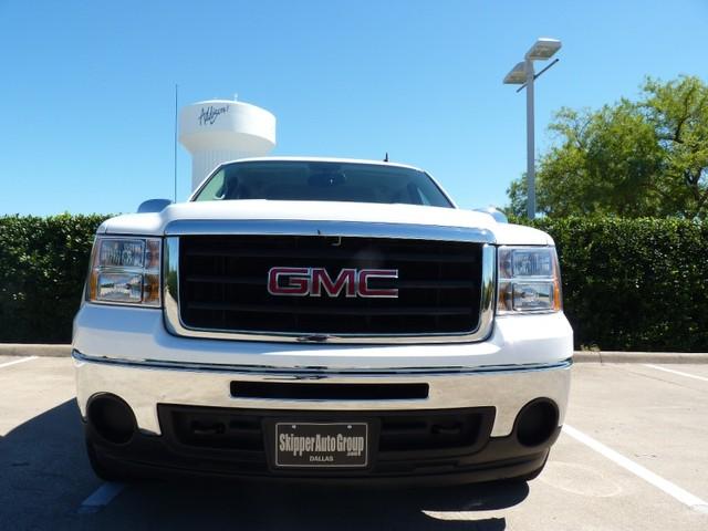 GMC Sierra 2009 photo 3