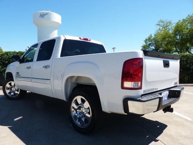 GMC Sierra 2009 photo 4