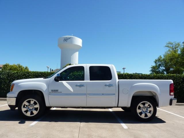 GMC Sierra 2009 photo 5