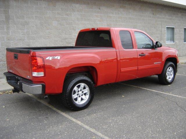 GMC Sierra 2009 photo 2