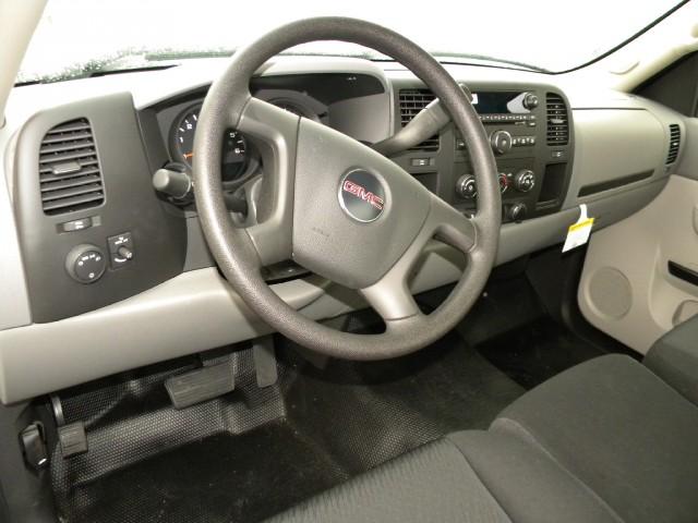 GMC Sierra 2011 photo 5