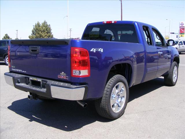 GMC Sierra 2011 photo 4