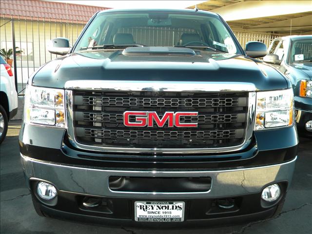 GMC Sierra HX Unspecified