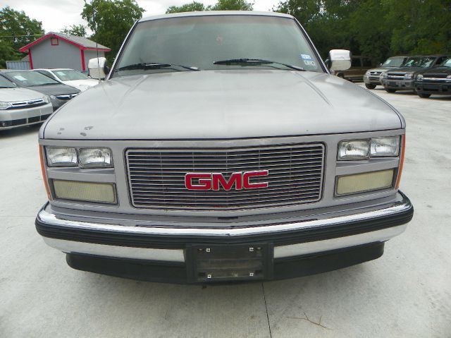 GMC Sierra 1500 1989 photo 1