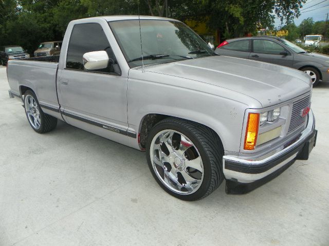 GMC Sierra 1500 1989 photo 5