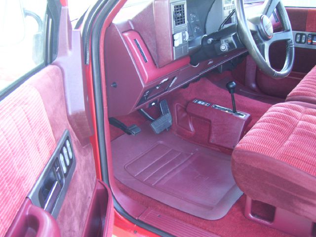 GMC Sierra 1500 1991 photo 4