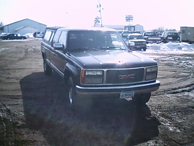 GMC Sierra 1500 1991 photo 1