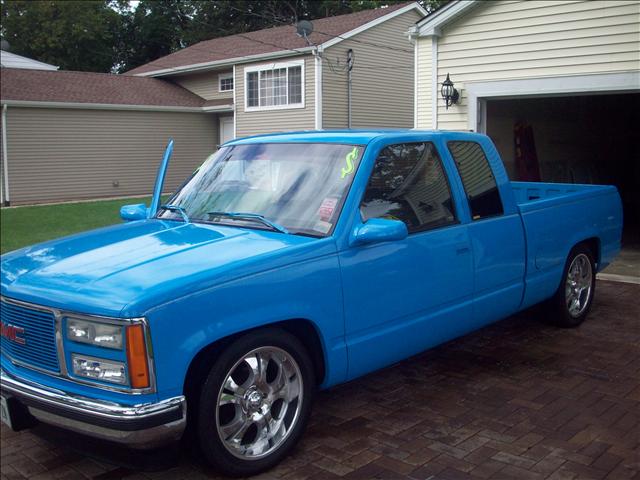 GMC Sierra 1500 1992 photo 3