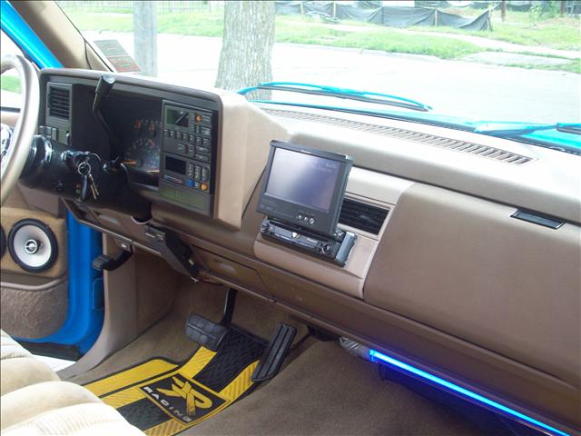 GMC Sierra 1500 1992 photo 4