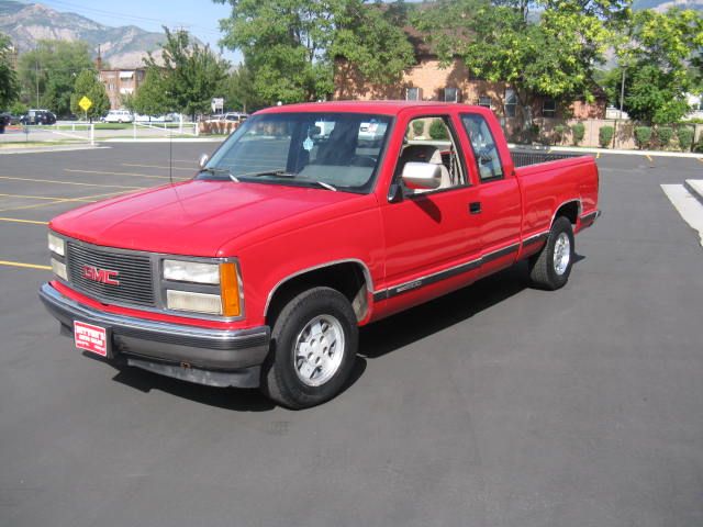 GMC Sierra 1500 1992 photo 1