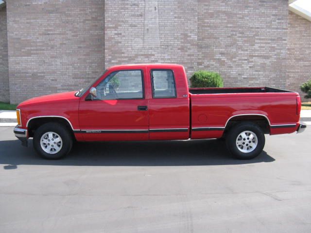 GMC Sierra 1500 1992 photo 3