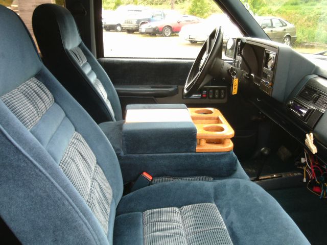 GMC Sierra 1500 1992 photo 1