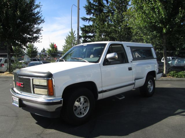 GMC Sierra 1500 1992 photo 4