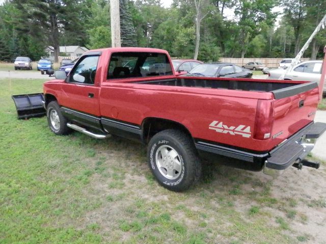 GMC Sierra 1500 1993 photo 1