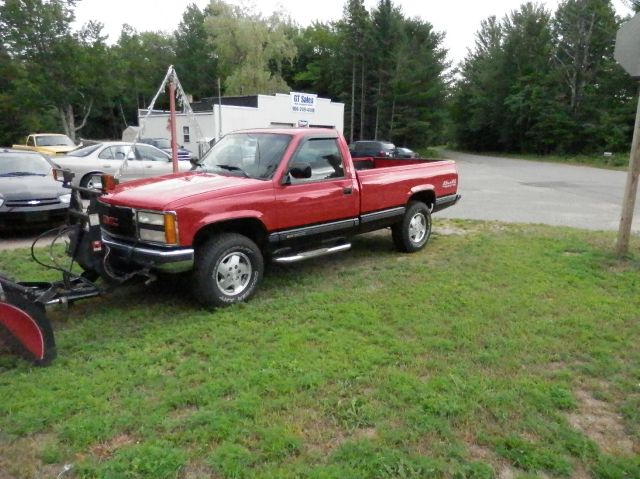 GMC Sierra 1500 1993 photo 3