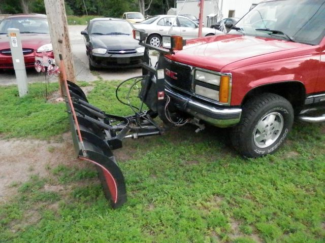 GMC Sierra 1500 1993 photo 4