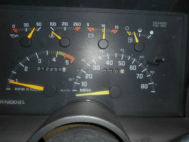 GMC Sierra 1500 1993 photo 4