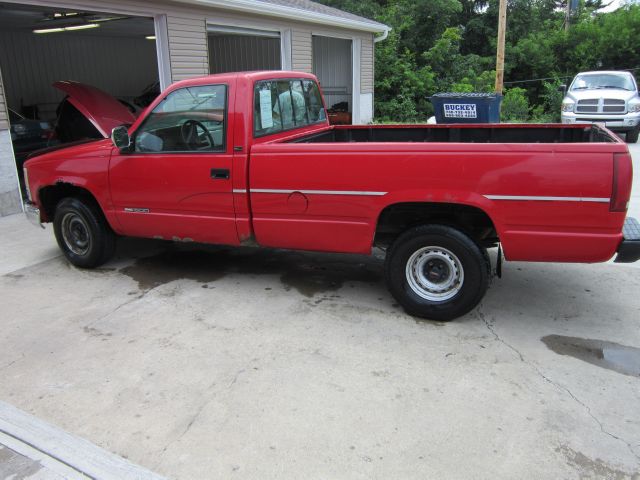 GMC Sierra 1500 1993 photo 2