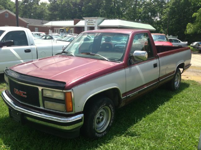 GMC Sierra 1500 1993 photo 2