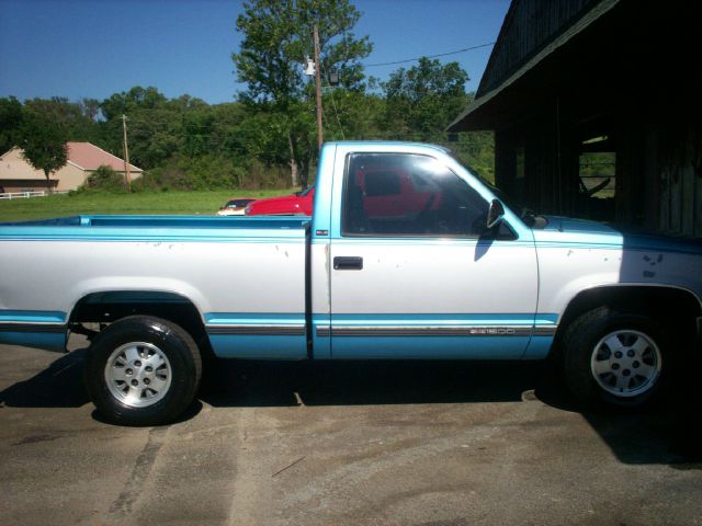 GMC Sierra 1500 1994 photo 2